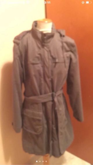 parka coronel tapioca 