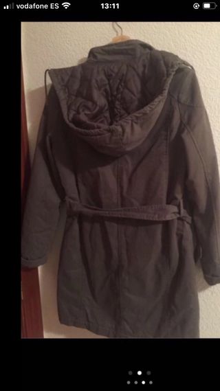 parka coronel tapioca 