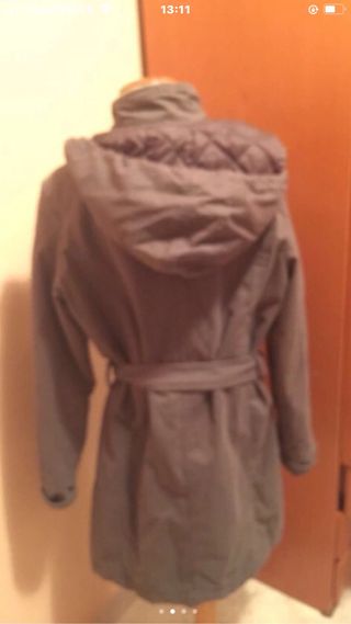 parka coronel tapioca 