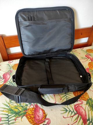 Maletín para ordenador portátil 