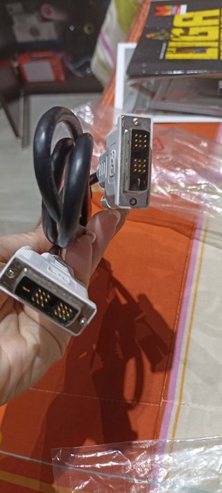 Cable dvi
