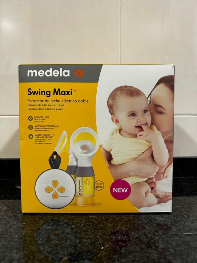 Pack Medela Swing Maxi - Lactancia