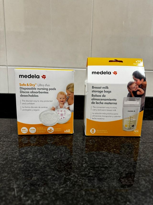 Pack Medela Swing Maxi - Lactancia