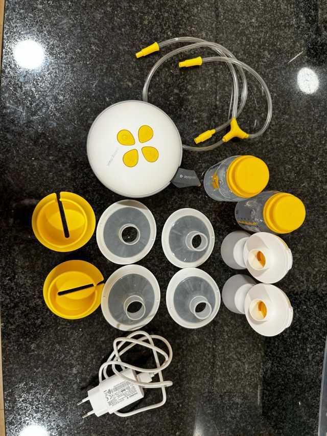 Pack Medela Swing Maxi - Lactancia