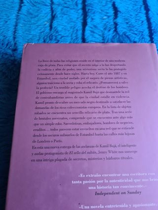 Libro la prueba Abisinia