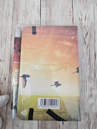 Libreta con Bolígrafo