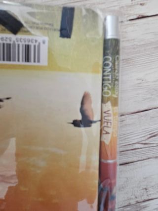 Libreta con Bolígrafo