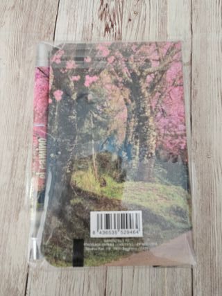 Libreta con Bolígrafo