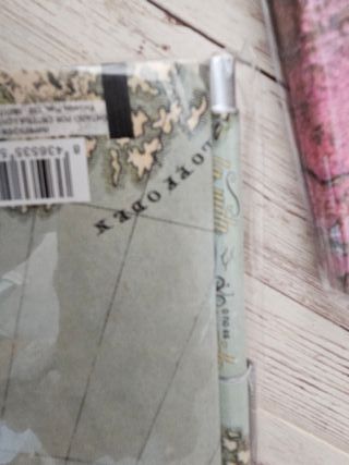 Libreta con Bolígrafo