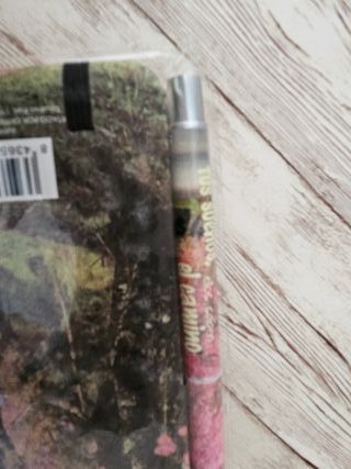 Libreta con Bolígrafo