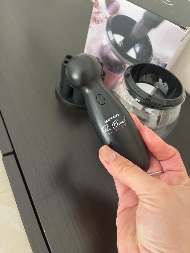 Limpia brochas Beter The brush shower