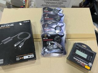 accesorios para guitarra y piano 