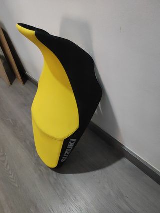 Asiento Suzuki vstrom 1000