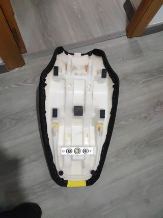 Asiento Suzuki vstrom 1000