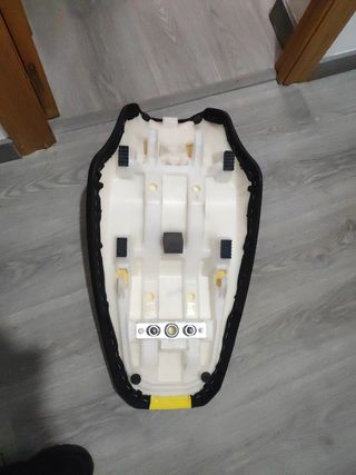 Asiento Suzuki vstrom 1000