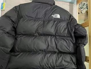 Abrigo the north face