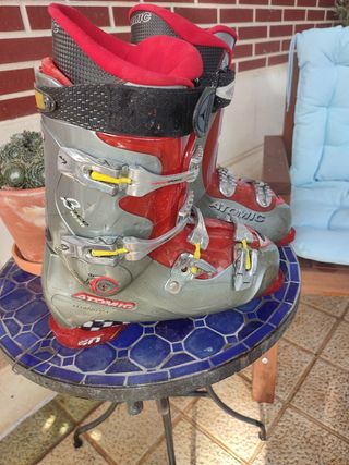 Botas de esqui