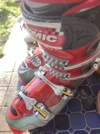 Botas de esqui