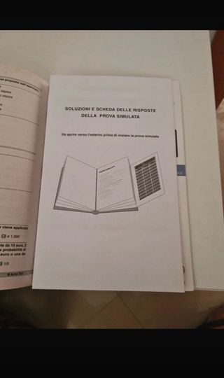 libri test di economia giurisprudenza