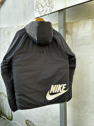 Chaqueta Nike reversible