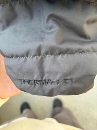 Chaqueta Nike reversible