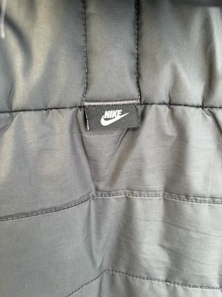 Chaqueta Nike reversible