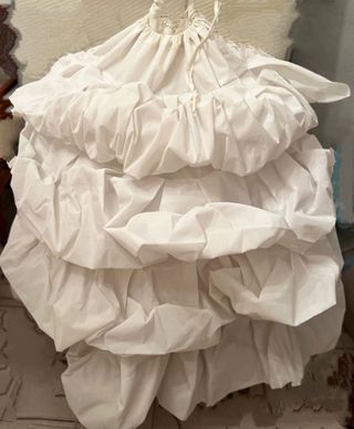 Traje fallera 38 aprox con todo
