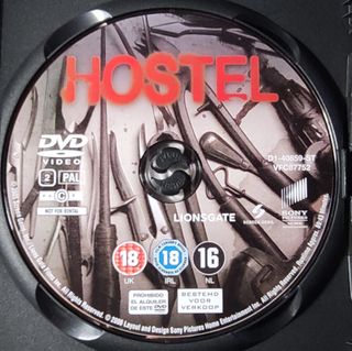 Hostel [2005 - Eli Roth] - Unseen Edition DVD