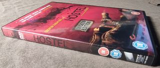 Hostel [2005 - Eli Roth] - Unseen Edition DVD