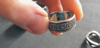 Anillos hombre varios