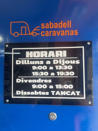 2 CABALLETES CARAVANA DE ALUMINIO