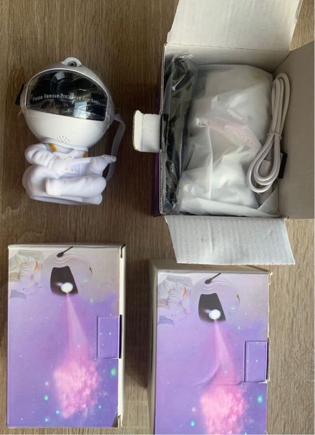 Proyector De Estrellas