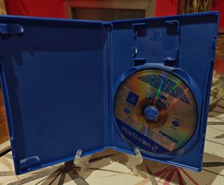 MotoGP3 promo para PS2 