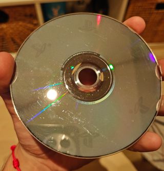 MotoGP3 promo para PS2 