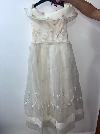 Vestido Comunión.