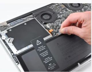 Cambiar Batería de Mac