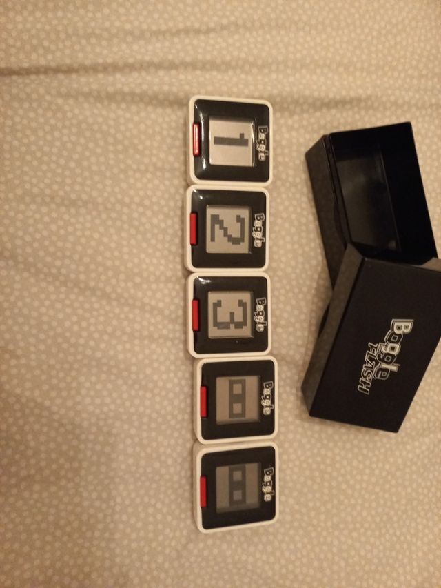 Boggle Flash Electrónico - Juego de Mesa