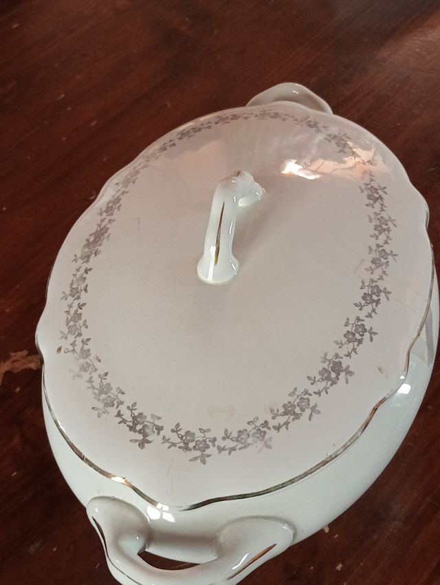 Zuppiera anni 50 Richard Ginori