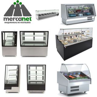 Vitrinas Refrigeradas