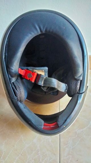 Casco modular NZI talla L