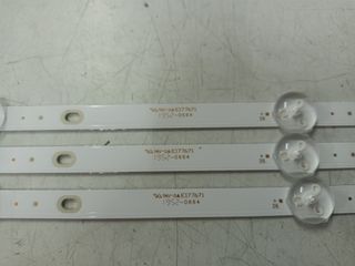 NEVIR NVR7702-39RD2GN, KIT TIRAS LED (ref,60)