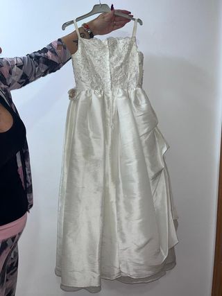 Vestido Comunión