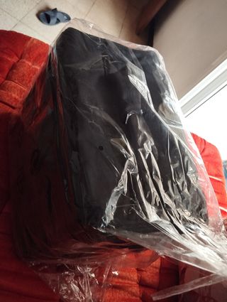 Bolsa,funda para cámaras de fotos profe