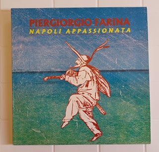 CANZONI NAPOLETANE  3 VINILI  x intenditori