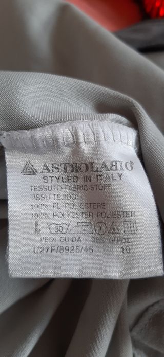 Felpa calda trendy sport