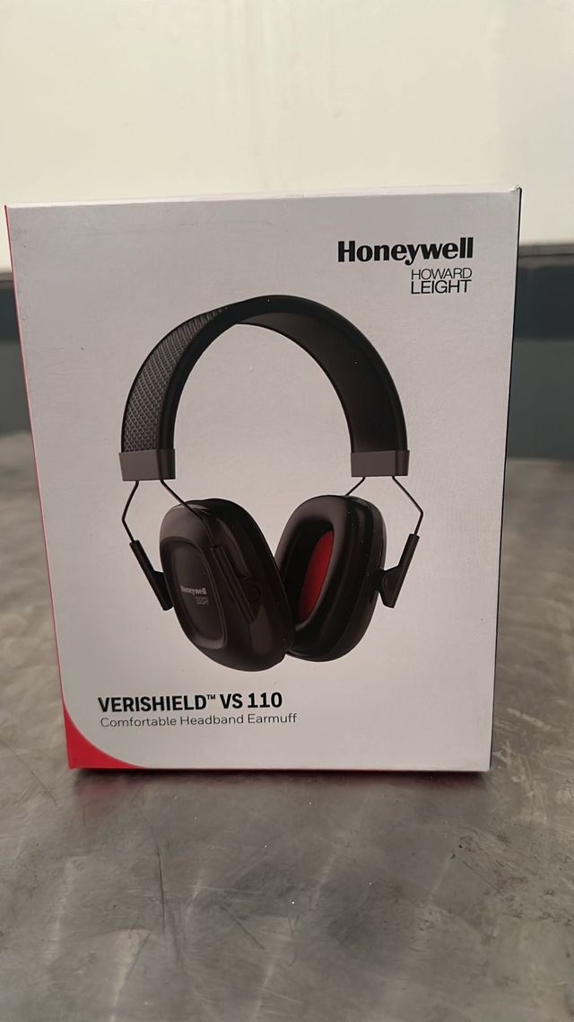 Caschi di protezione acustica Honeywell Verishield