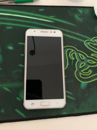 Samsung Galaxy J5 - Dual-SIM