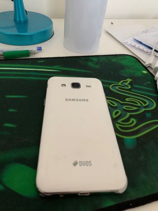 Samsung Galaxy J5 - Dual-SIM