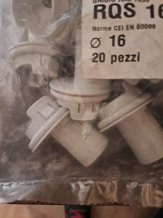 Raccordo tubo scatola ip67