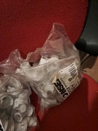 Raccordo tubo scatola ip67